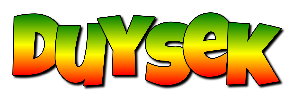 Duysek mango logo