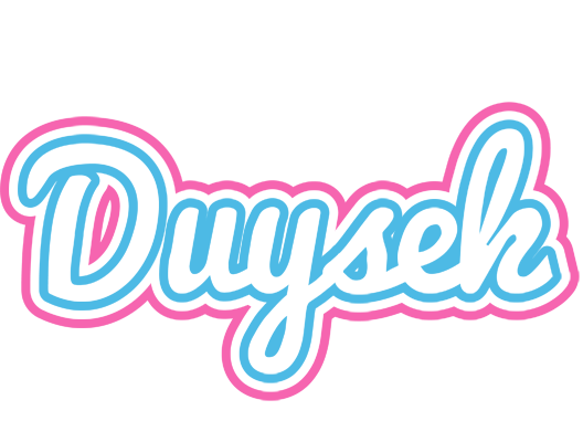 Duysek outdoors logo