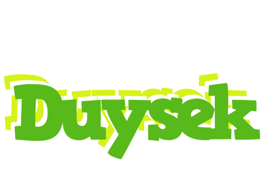 Duysek picnic logo
