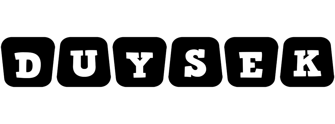 Duysek racing logo