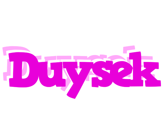 Duysek rumba logo