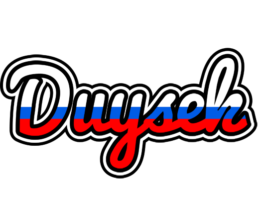 Duysek russia logo
