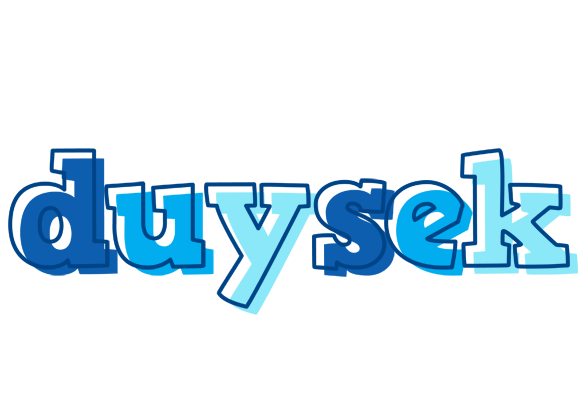 Duysek sailor logo
