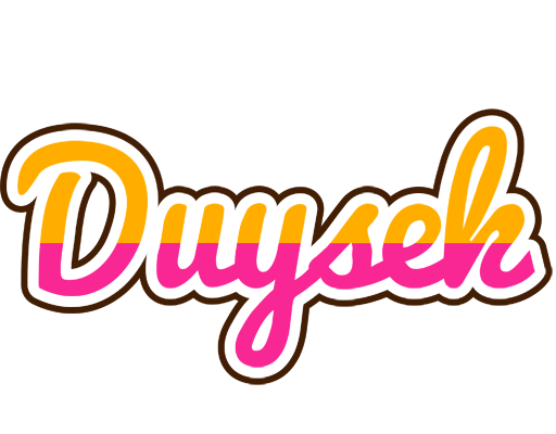 Duysek smoothie logo