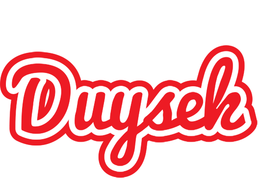 Duysek sunshine logo