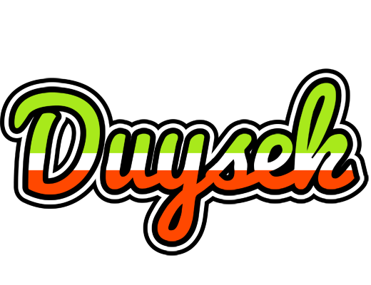 Duysek superfun logo