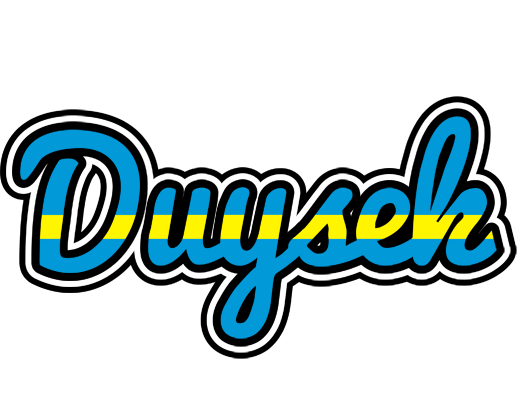 Duysek sweden logo