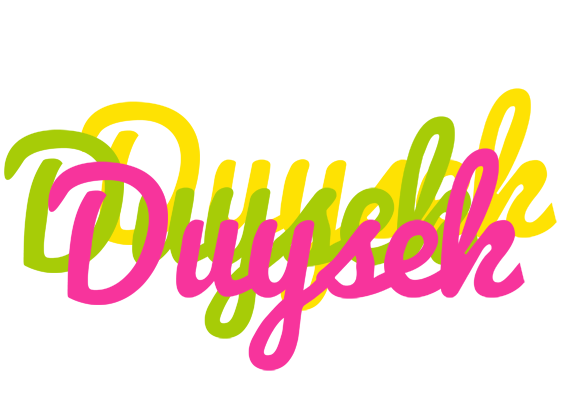 Duysek sweets logo