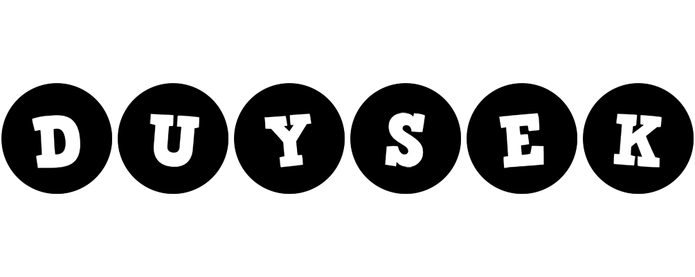 Duysek tools logo