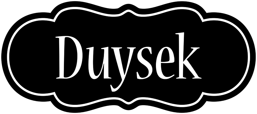 Duysek welcome logo