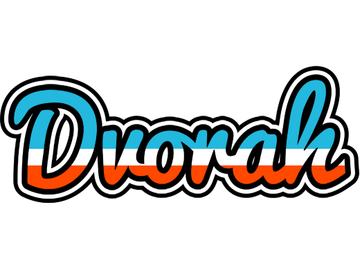Dvorah america logo