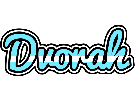 Dvorah argentine logo