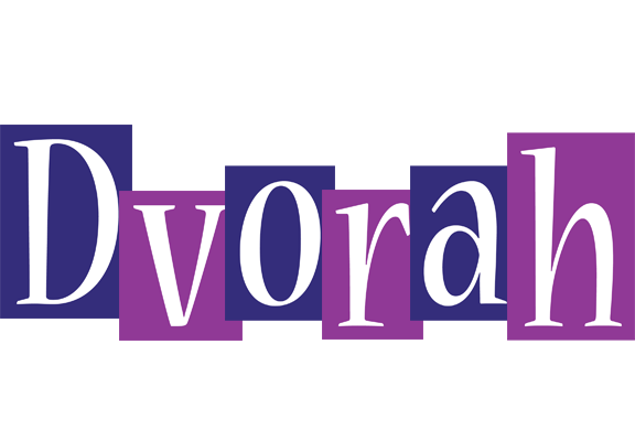 Dvorah autumn logo