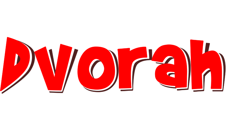 Dvorah basket logo
