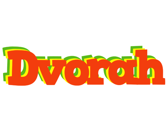 Dvorah bbq logo
