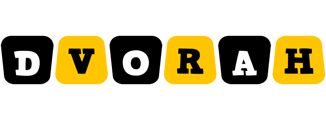 Dvorah boots logo
