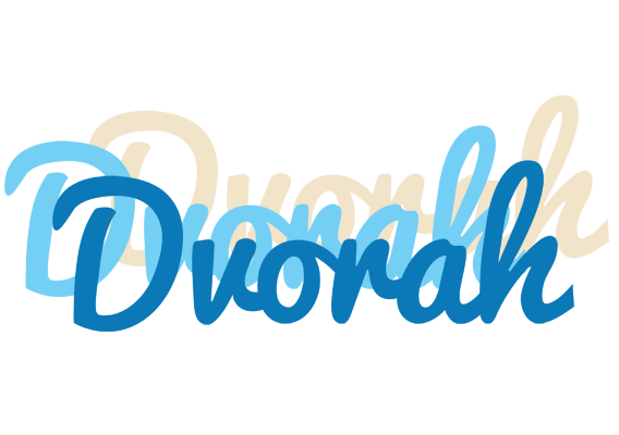 Dvorah breeze logo