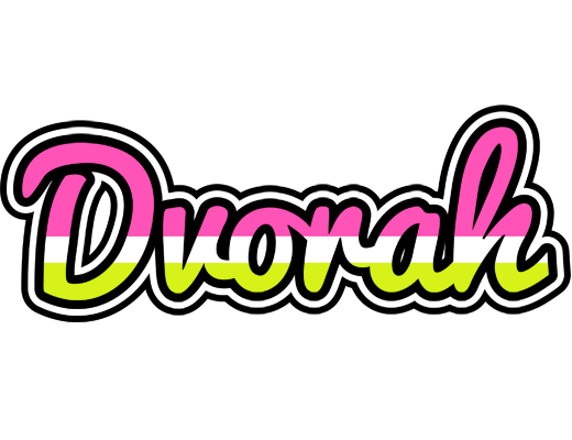 Dvorah candies logo