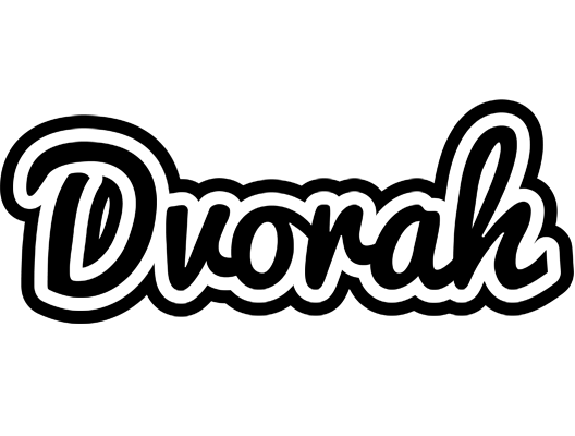 Dvorah chess logo