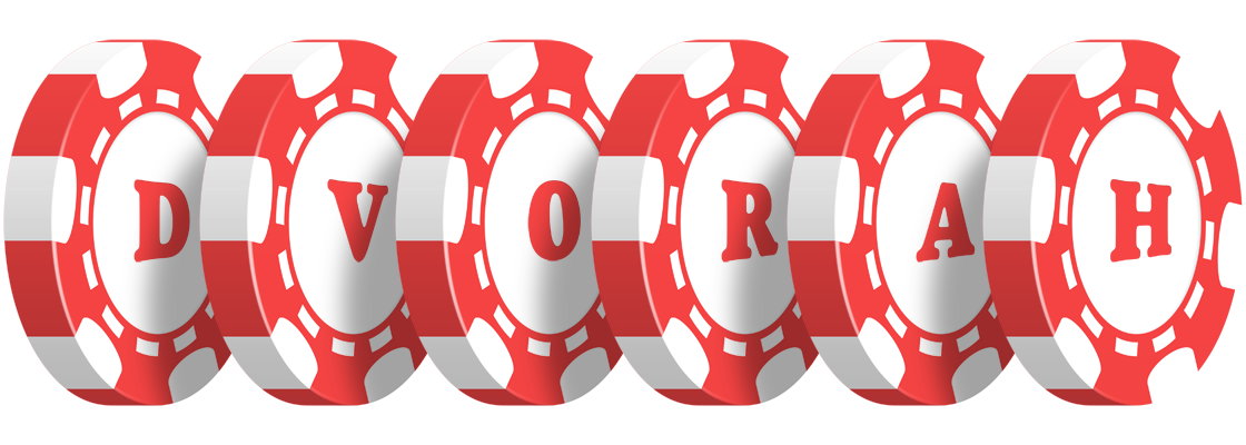 Dvorah chip logo