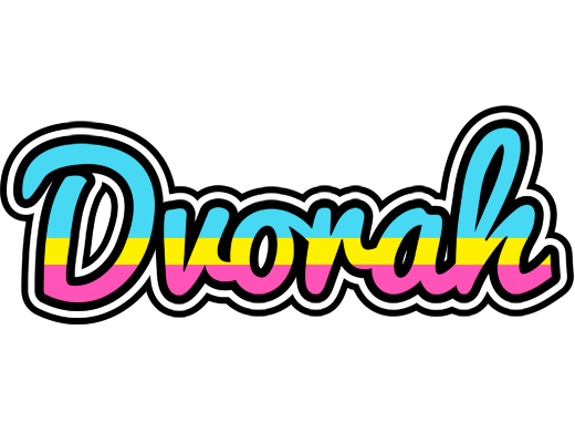 Dvorah circus logo