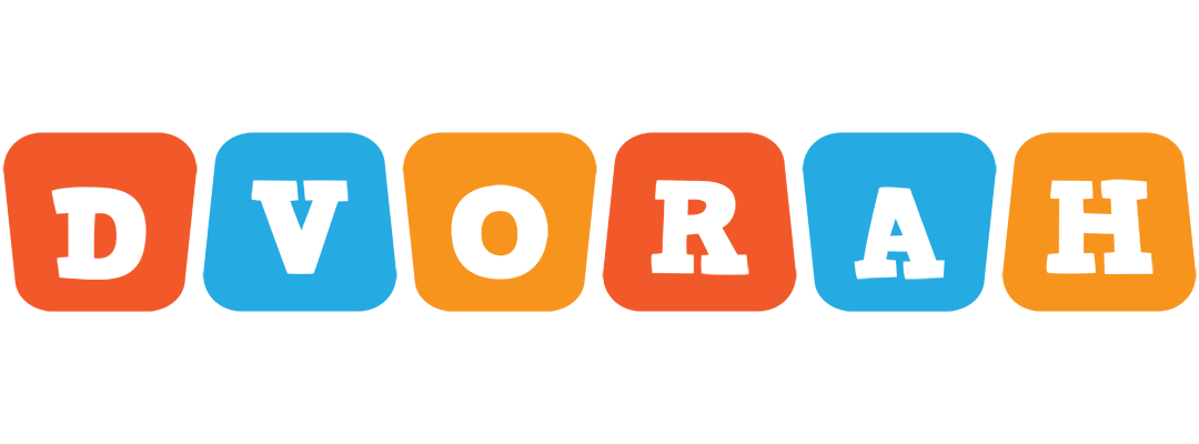 Dvorah comics logo