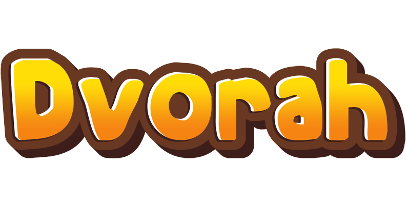 Dvorah cookies logo