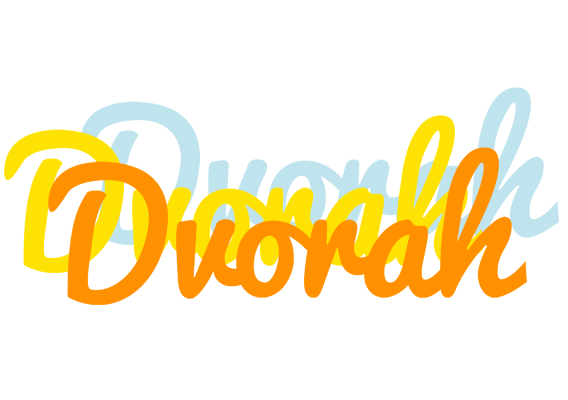 Dvorah energy logo