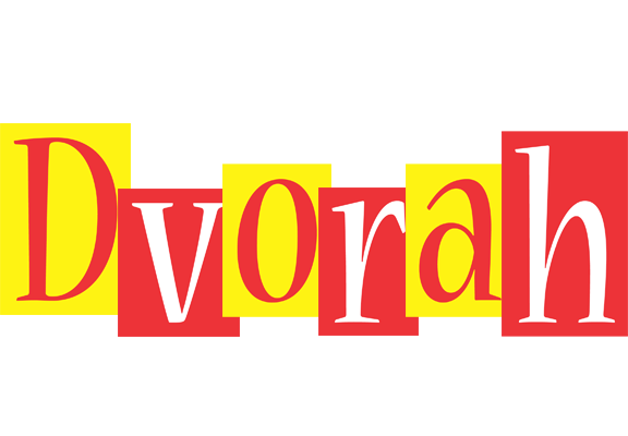 Dvorah errors logo
