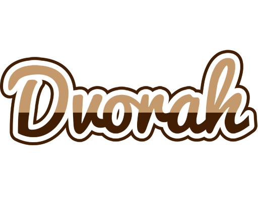 Dvorah exclusive logo