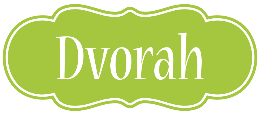 Dvorah family logo