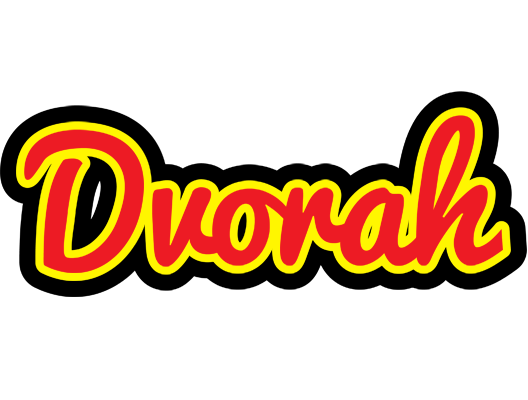 Dvorah fireman logo
