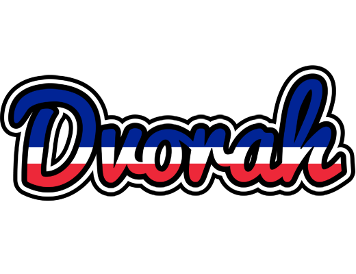 Dvorah france logo