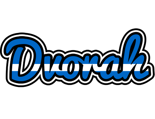 Dvorah greece logo