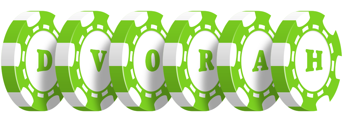 Dvorah holdem logo