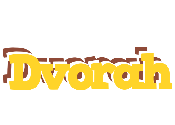Dvorah hotcup logo