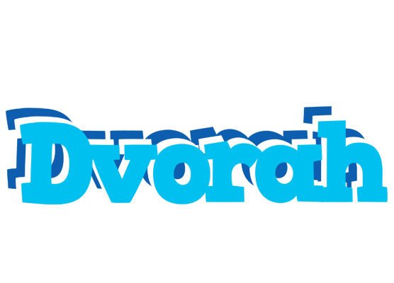 Dvorah jacuzzi logo