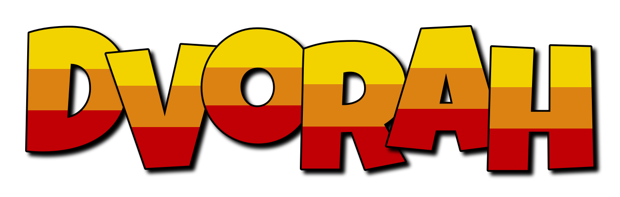 Dvorah jungle logo