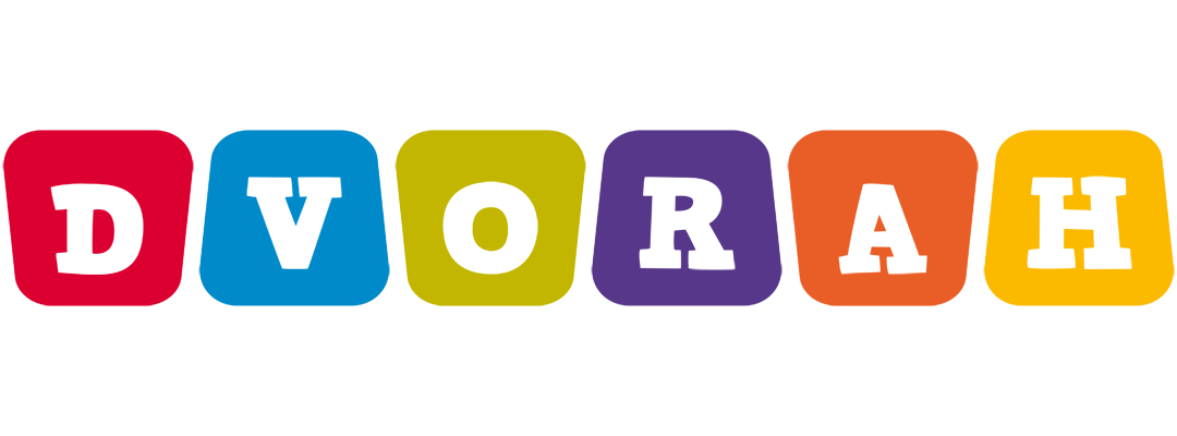 Dvorah kiddo logo
