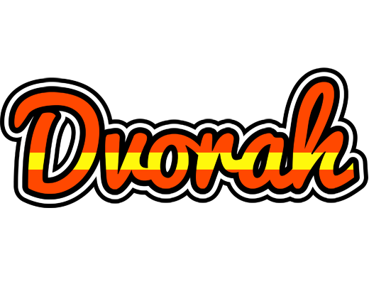 Dvorah madrid logo