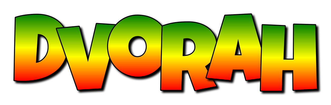 Dvorah mango logo