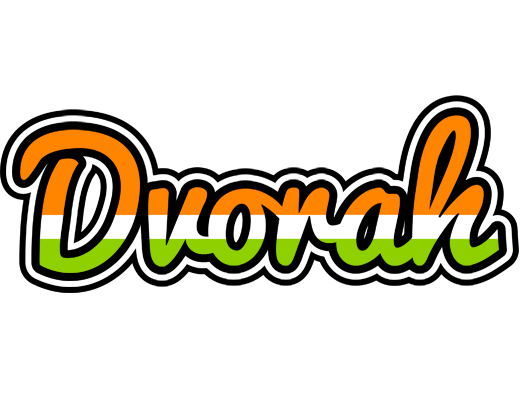 Dvorah mumbai logo