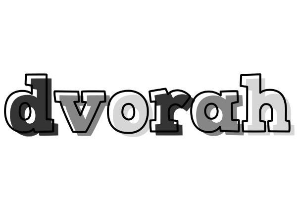 Dvorah night logo