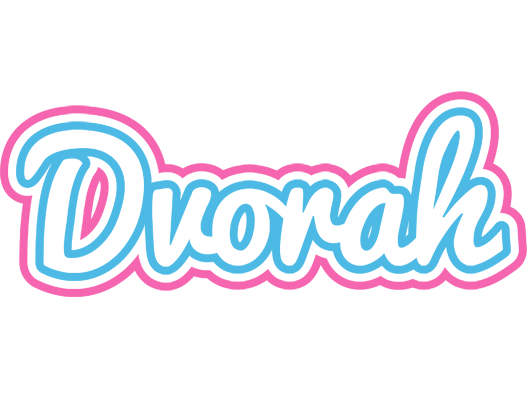 Dvorah outdoors logo