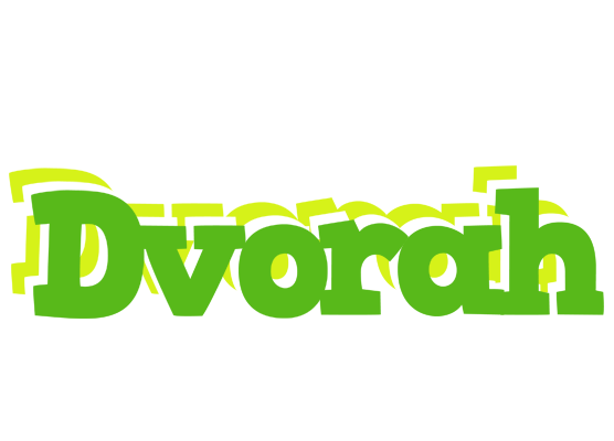 Dvorah picnic logo