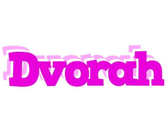 Dvorah rumba logo