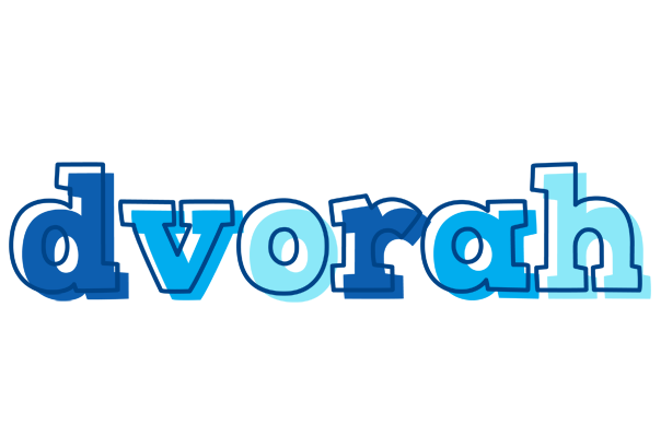 Dvorah sailor logo