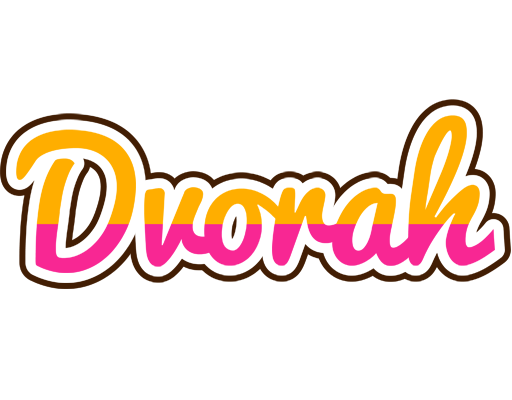 Dvorah smoothie logo