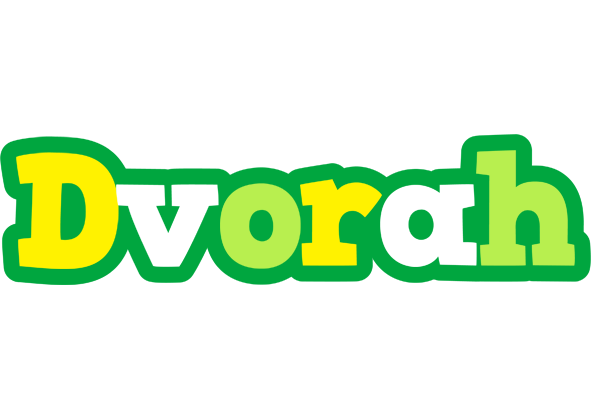 Dvorah soccer logo