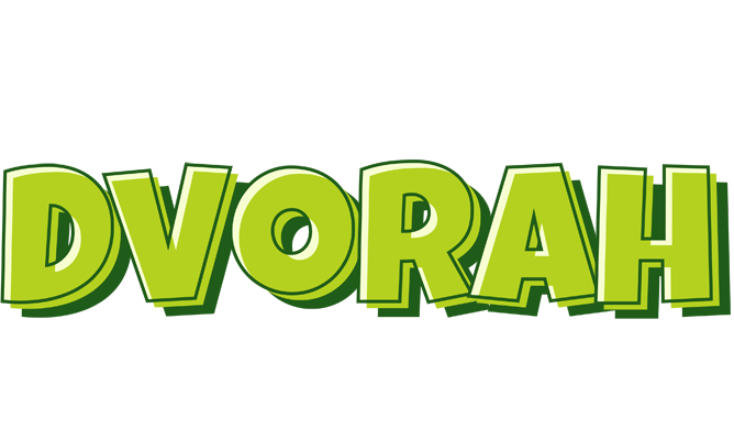 Dvorah summer logo